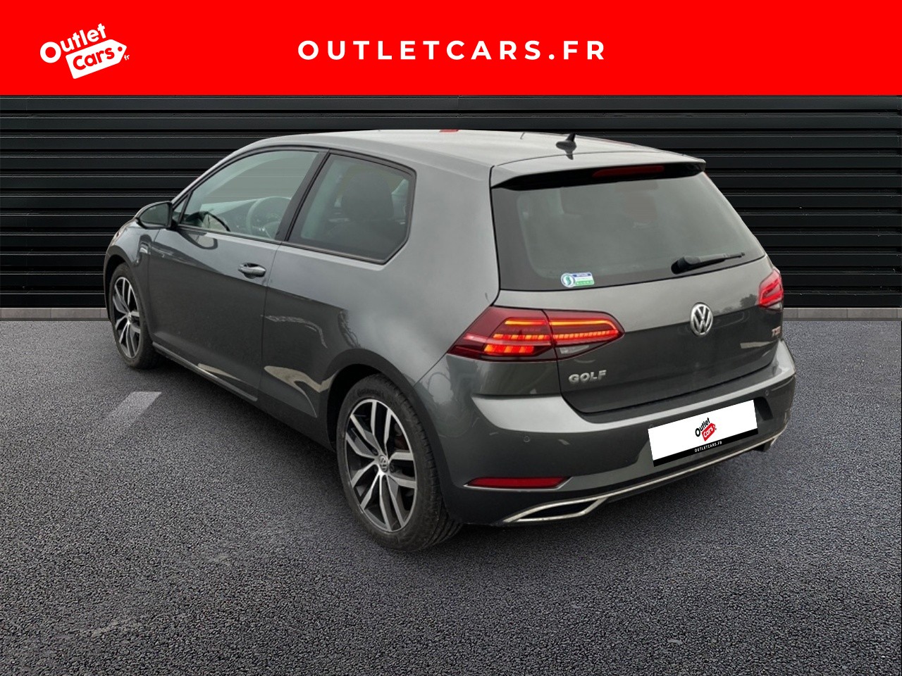 Voitures occasions VOLKSWAGEN GOLF Carat Béthune