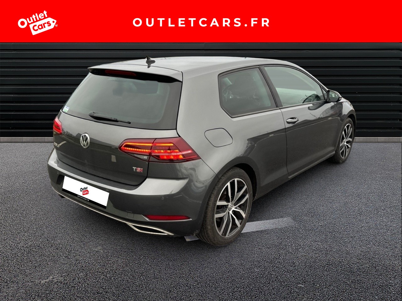 Voitures occasions VOLKSWAGEN GOLF Carat Béthune