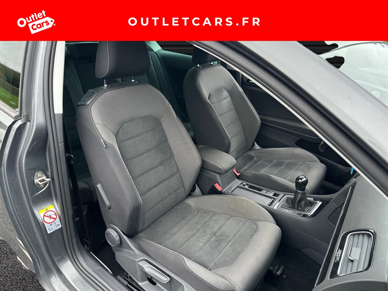 Voitures occasions VOLKSWAGEN GOLF Carat Béthune