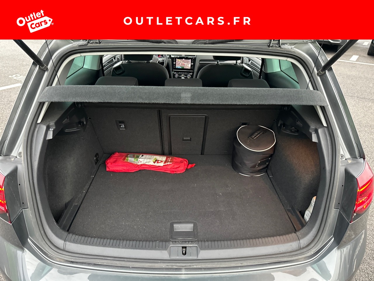 Voitures occasions VOLKSWAGEN GOLF Carat Béthune