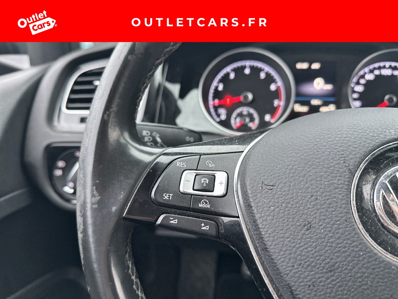 Voitures occasions VOLKSWAGEN GOLF Carat Béthune