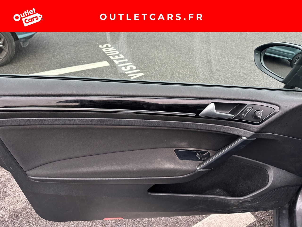 Voitures occasions VOLKSWAGEN GOLF Carat Béthune