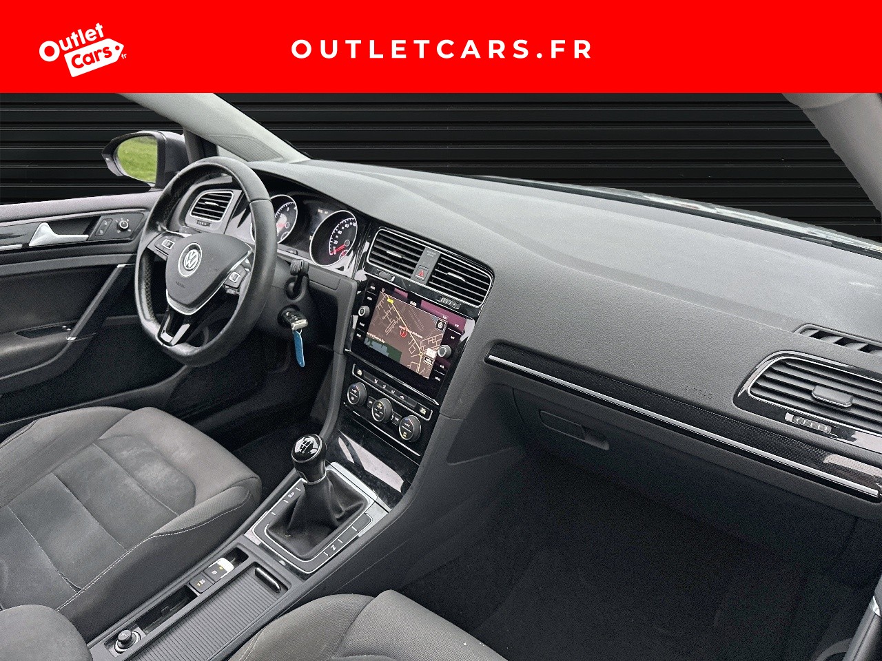 Voitures occasions VOLKSWAGEN GOLF Carat Béthune