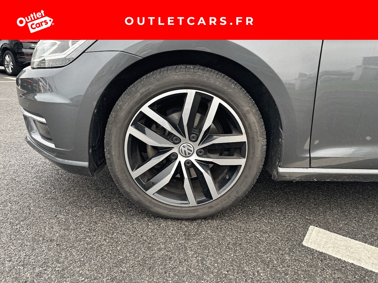 Voitures occasions VOLKSWAGEN GOLF Carat Béthune