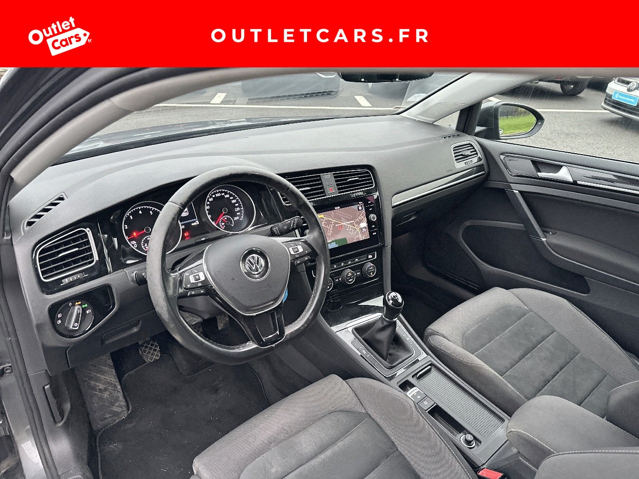 Voitures occasions VOLKSWAGEN GOLF Carat Béthune