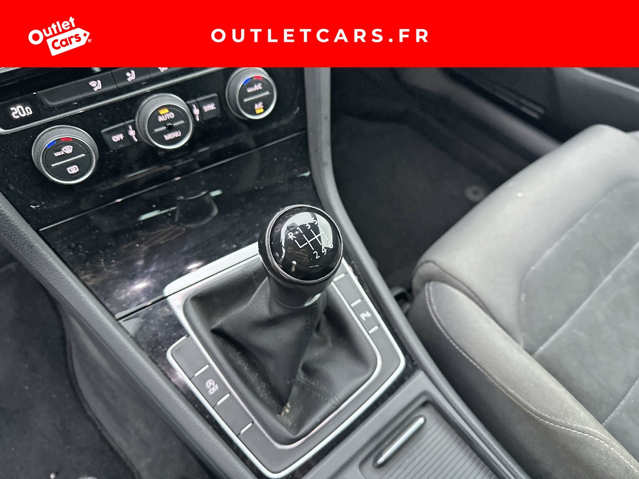 Voitures occasions VOLKSWAGEN GOLF Carat Béthune