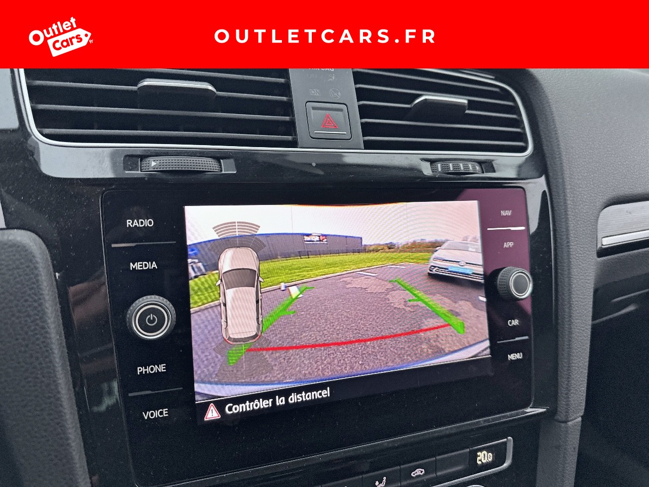 Voitures occasions VOLKSWAGEN GOLF Carat Béthune