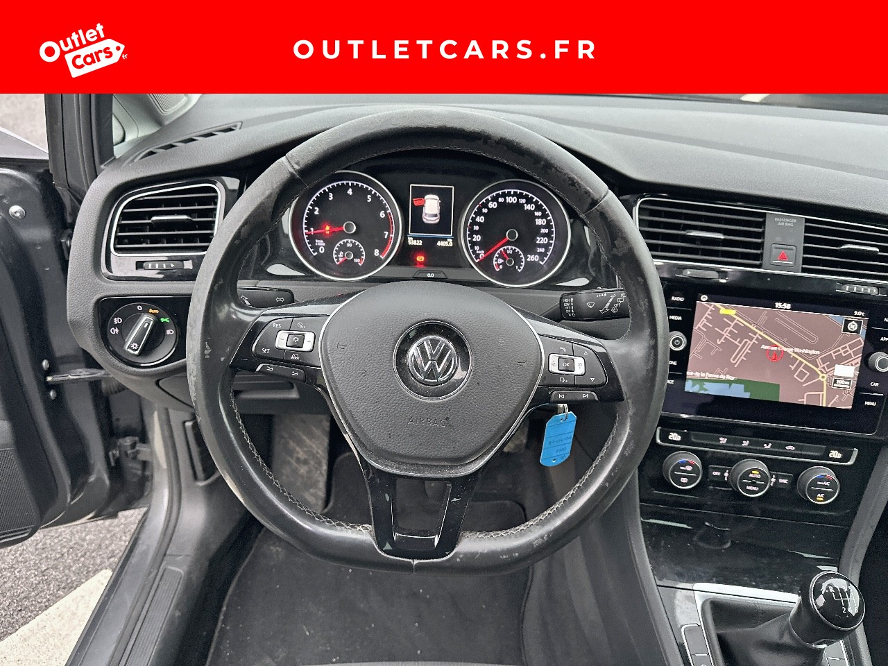 Voitures occasions VOLKSWAGEN GOLF Carat Béthune