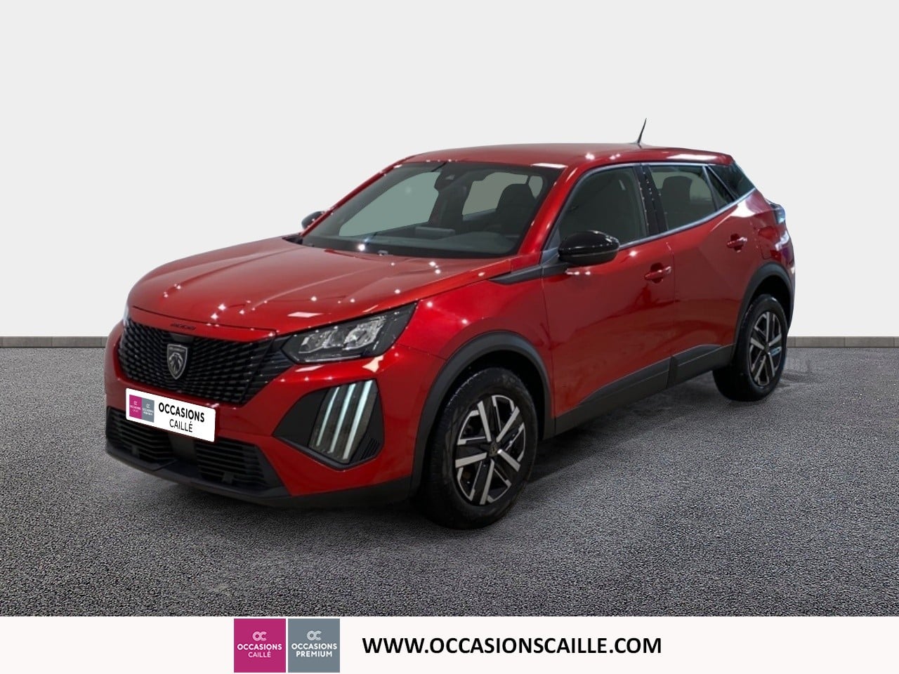 PEUGEOT 2008 (P24E) ESSENCE