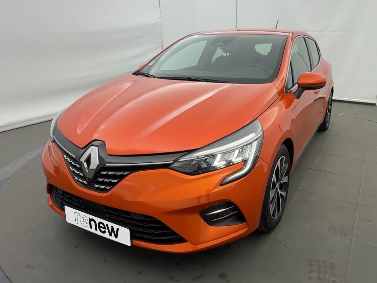 1.6 E-Tech hybride 140ch Intens -21N