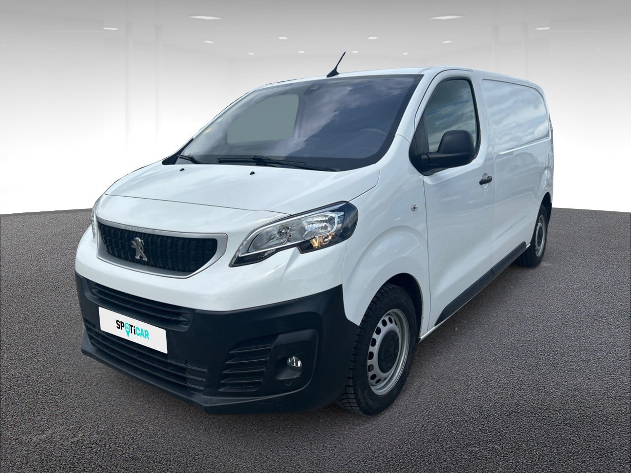 Standard 2.0 BlueHDi 120ch S&S Asphalt