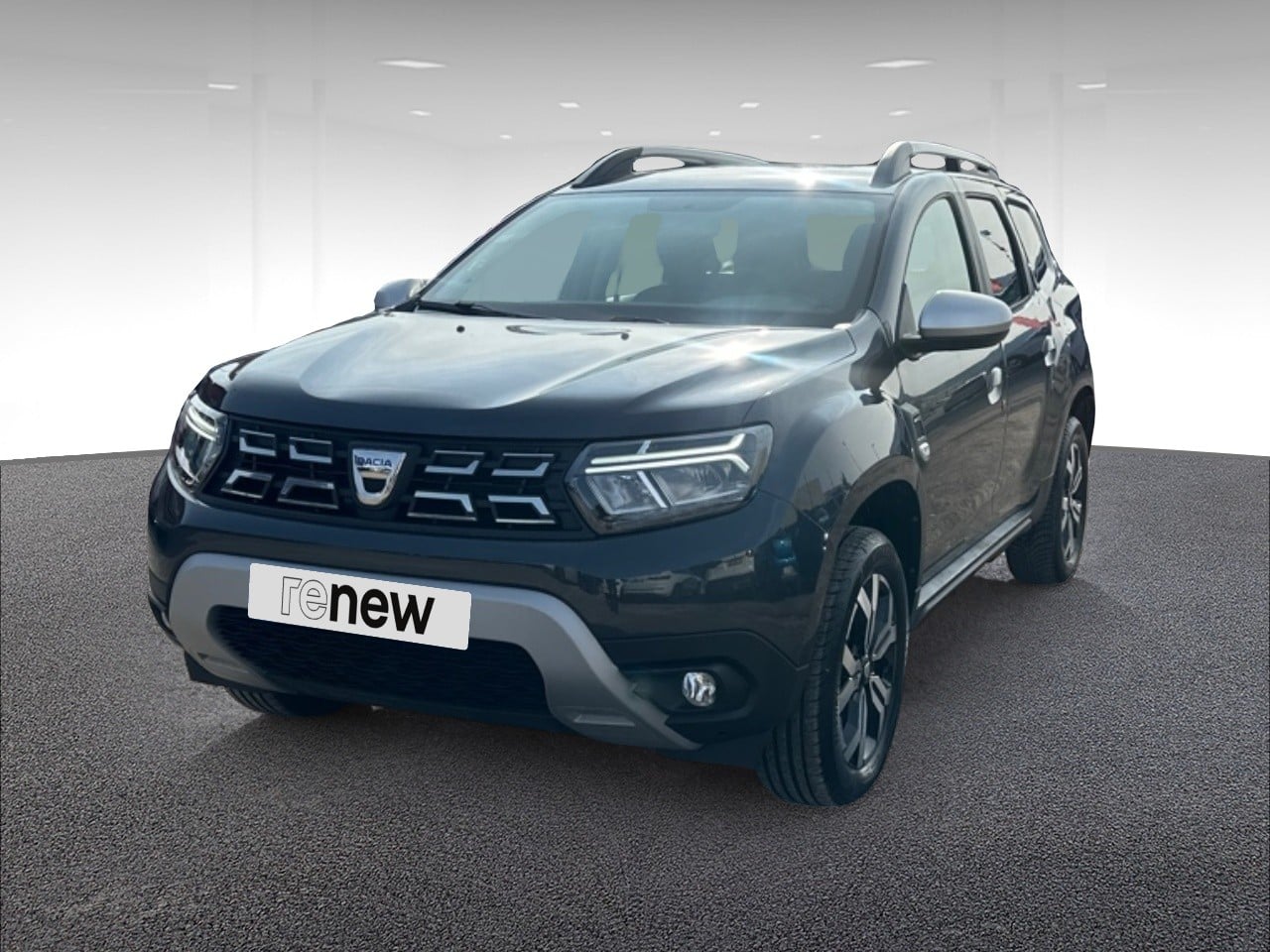1.5 Blue dCi 115ch Prestige 4x4