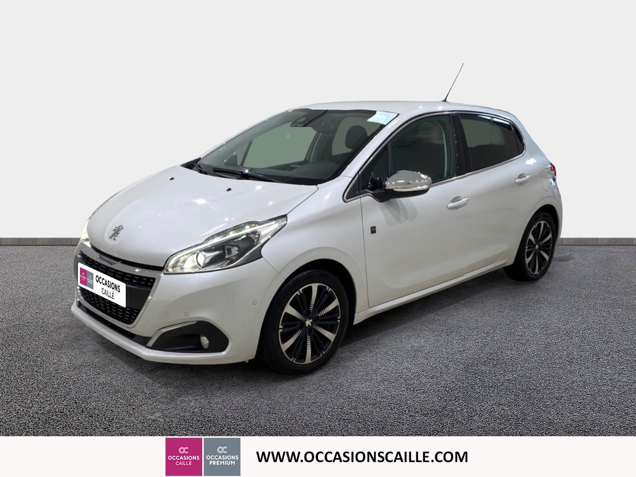 PEUGEOT 208 1.2 110CV TECH EDITION