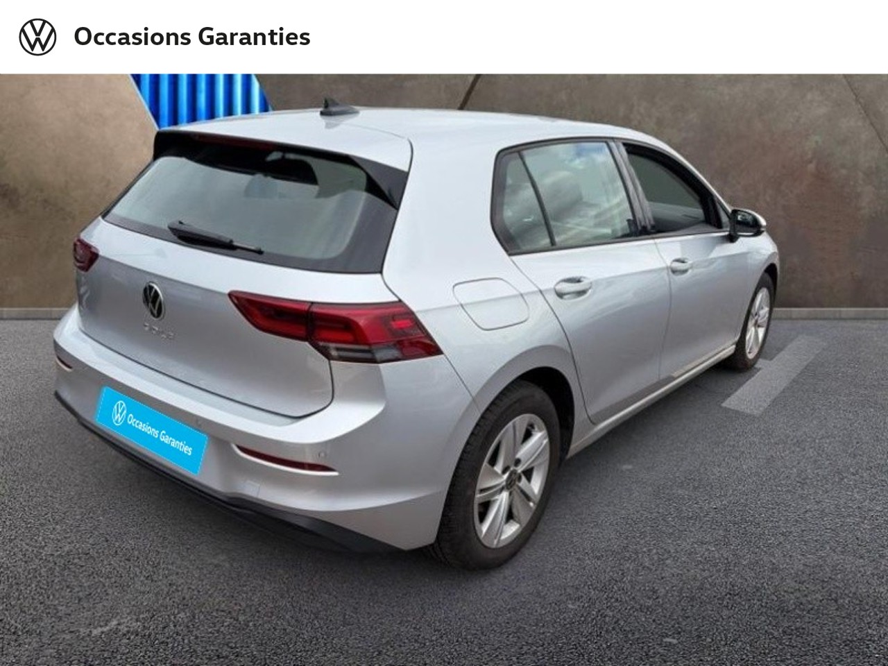 Voitures occasions VOLKSWAGEN GOLF Life Business Villeneuve-d'Ascq