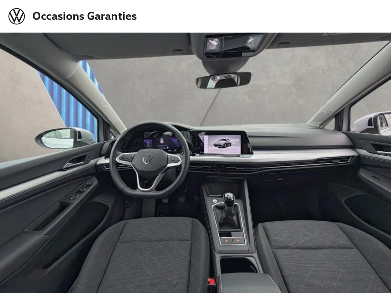 Voitures occasions VOLKSWAGEN GOLF Life Business Villeneuve-d'Ascq