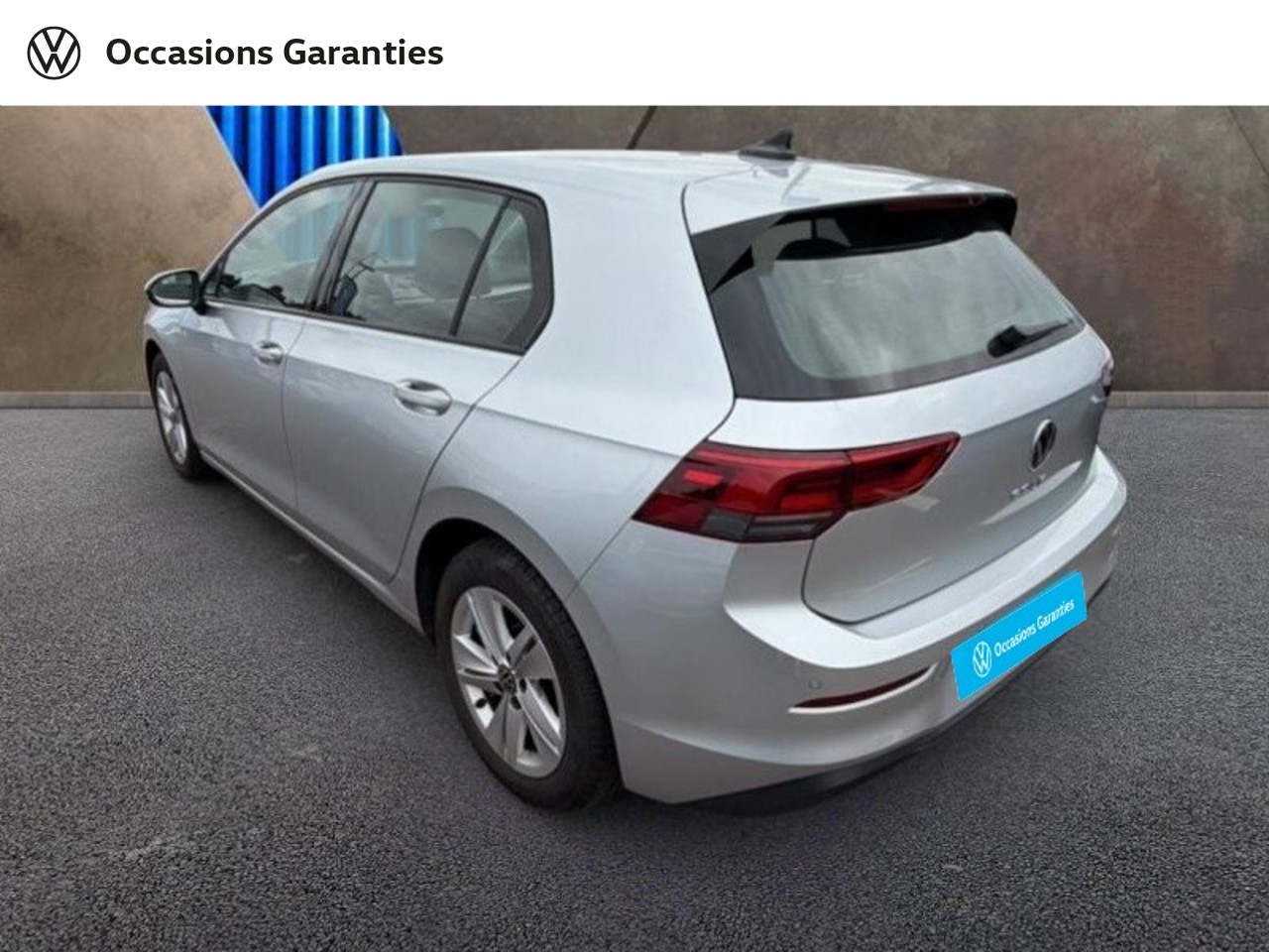 Voitures occasions VOLKSWAGEN GOLF Life Business Villeneuve-d'Ascq