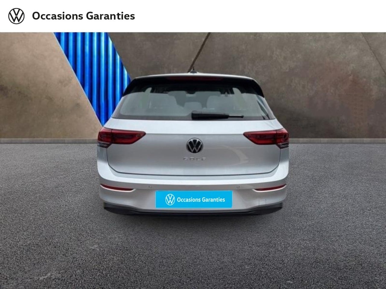 Voitures occasions VOLKSWAGEN GOLF Life Business Villeneuve-d'Ascq