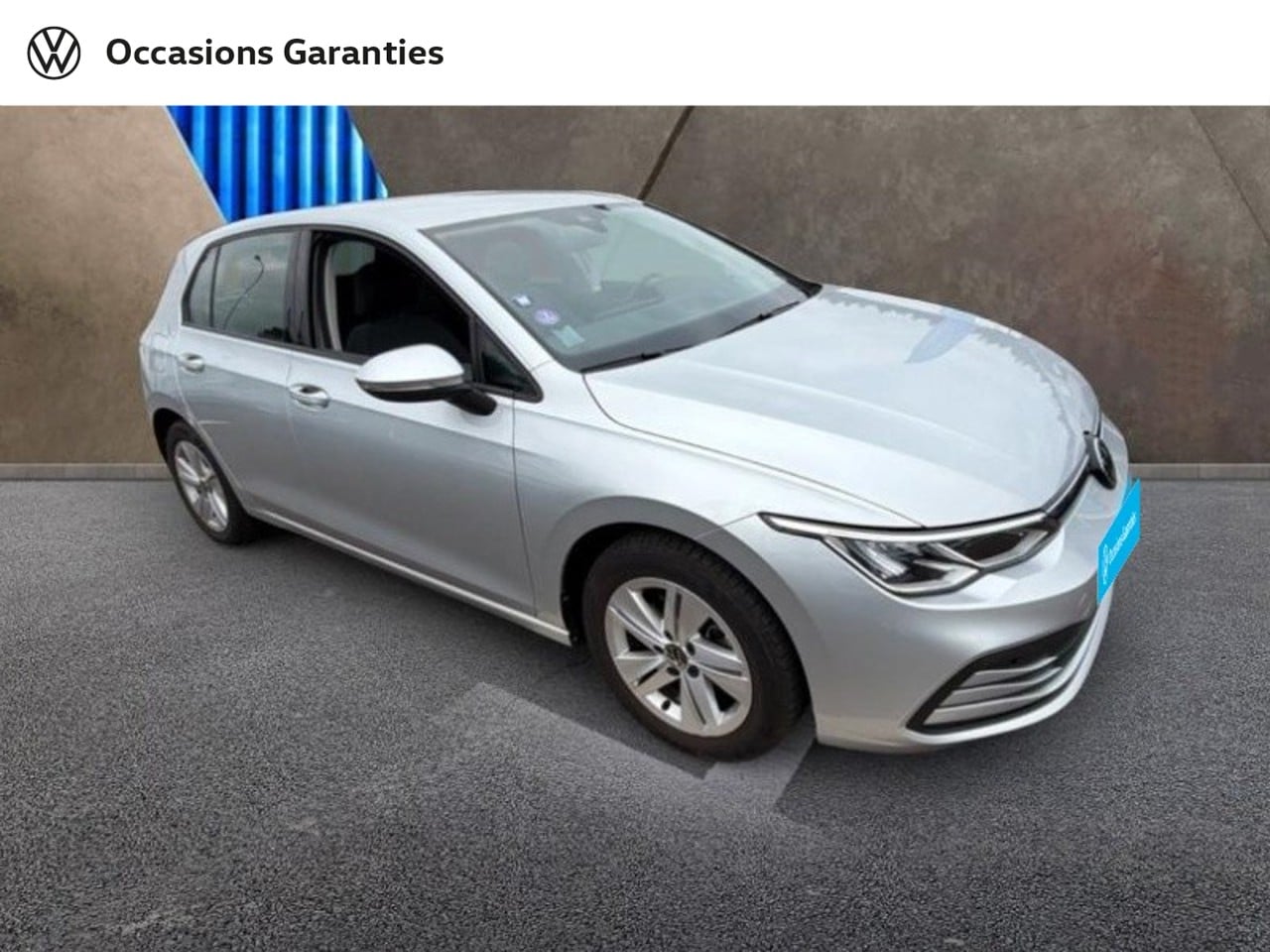 Voitures occasions VOLKSWAGEN GOLF Life Business Villeneuve-d'Ascq