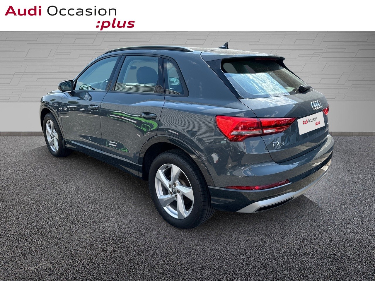 Voitures occasions Audi Q3 Design Lille