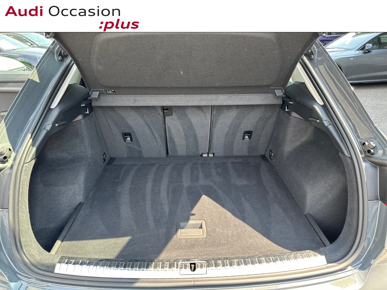 Voitures occasions Audi Q3 Design Lille