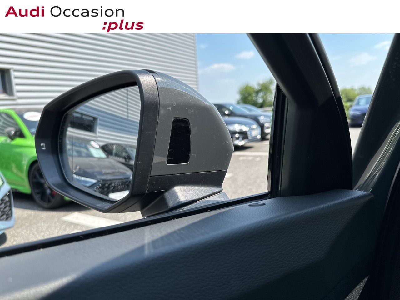 Voitures occasions Audi Q3 Design Lille