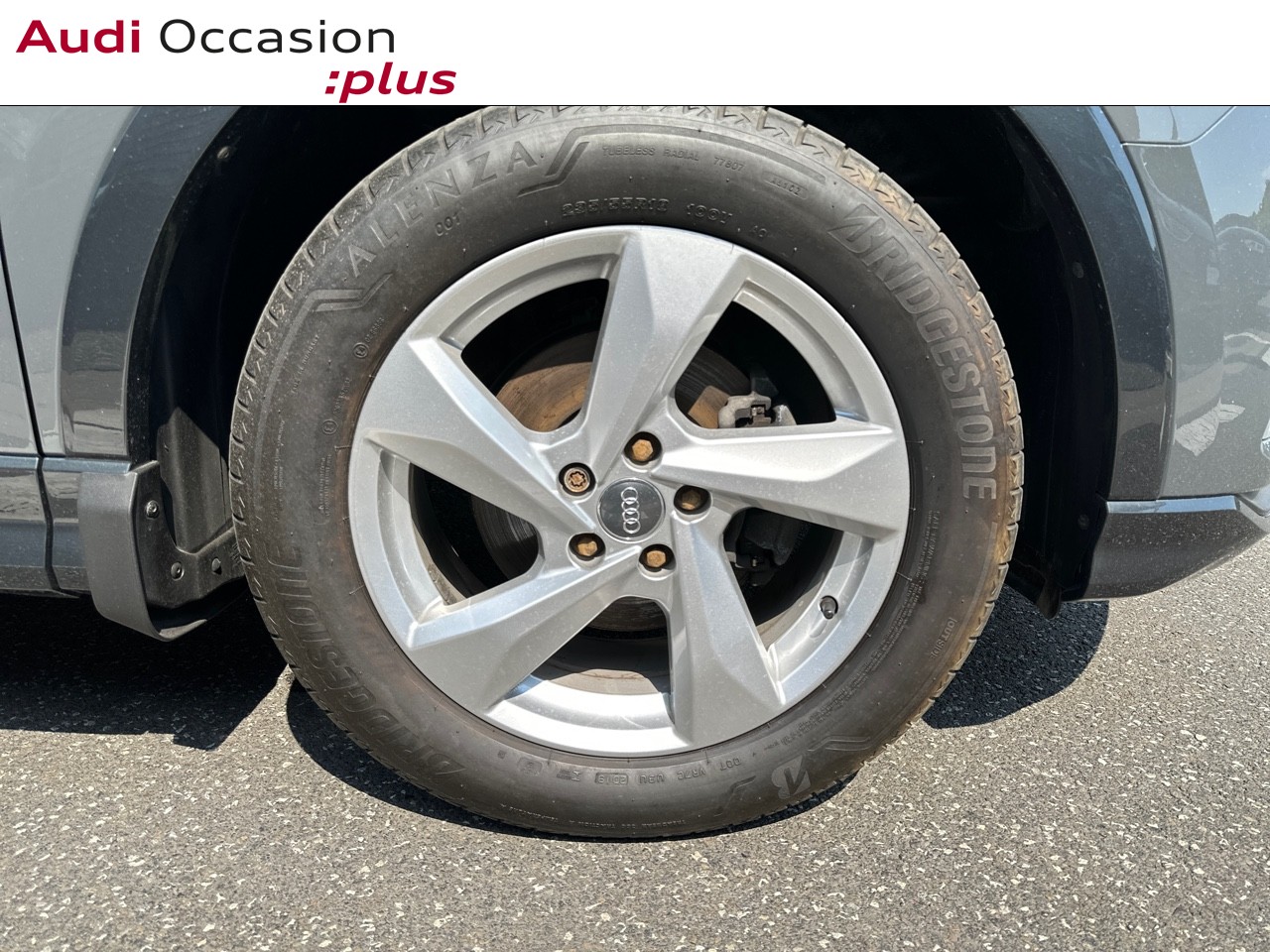 Voitures occasions Audi Q3 Design Lille