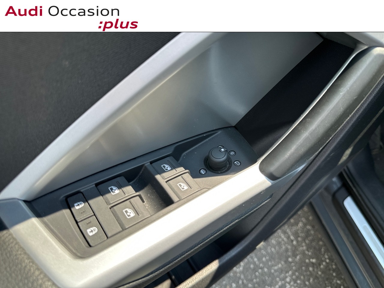 Voitures occasions Audi Q3 Design Lille