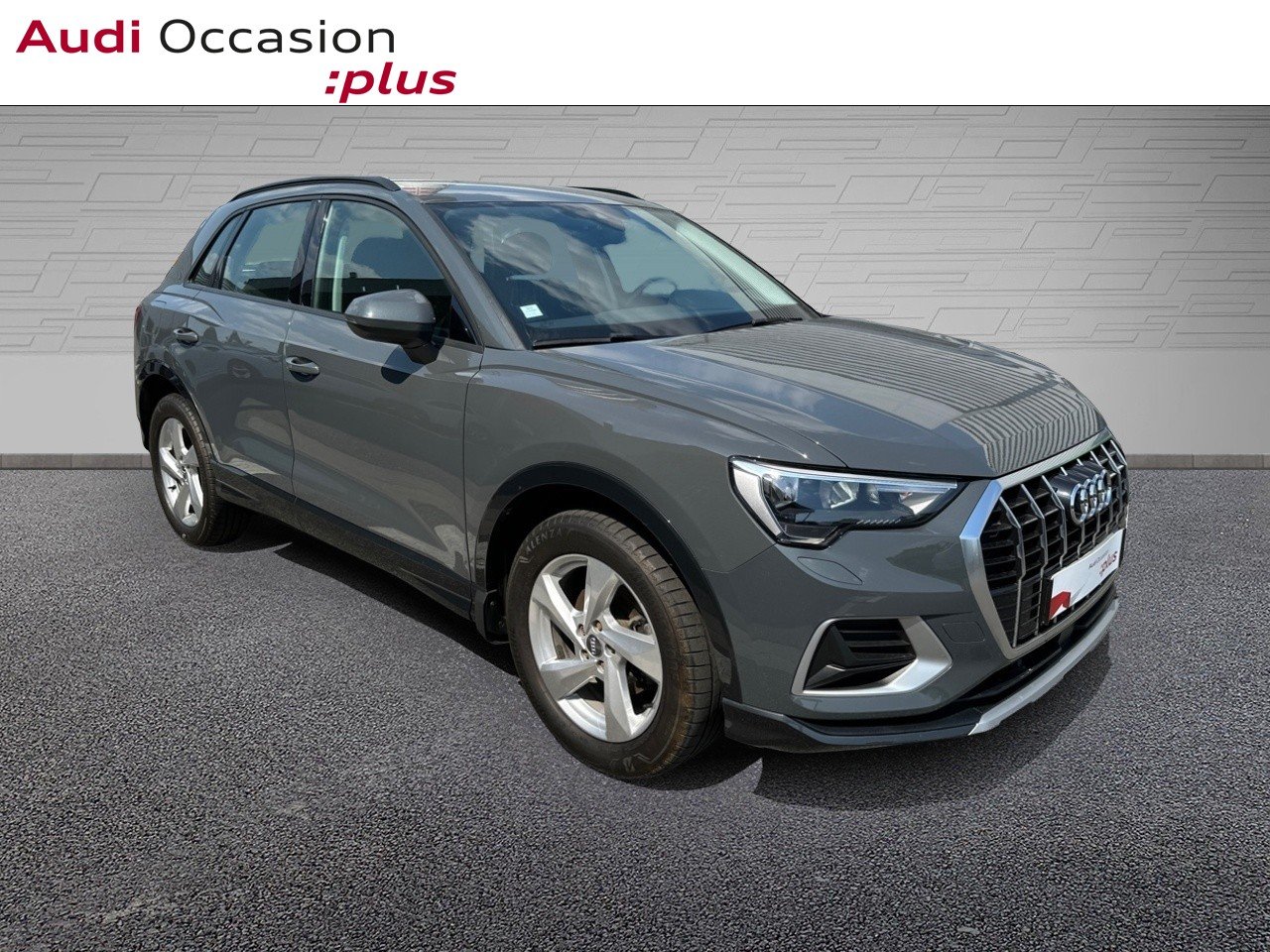 Voitures occasions Audi Q3 Design Lille