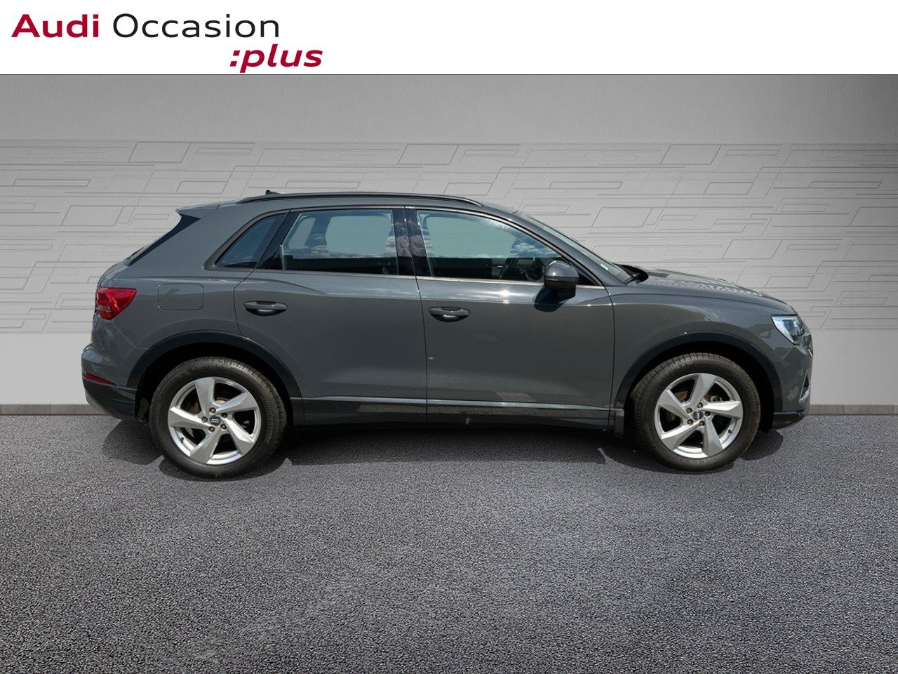Voitures occasions Audi Q3 Design Lille