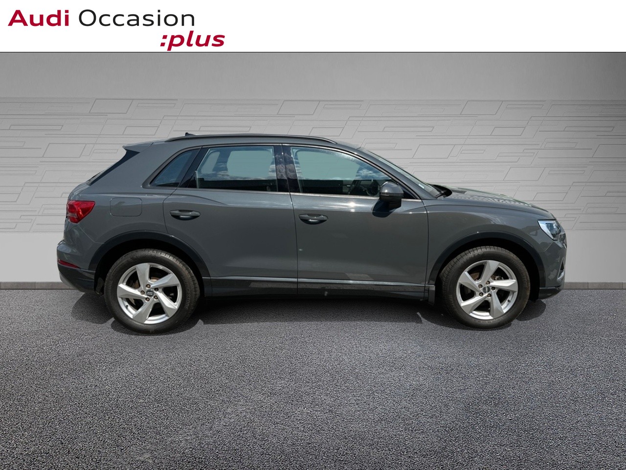 Voitures occasions Audi Q3 Design Lille
