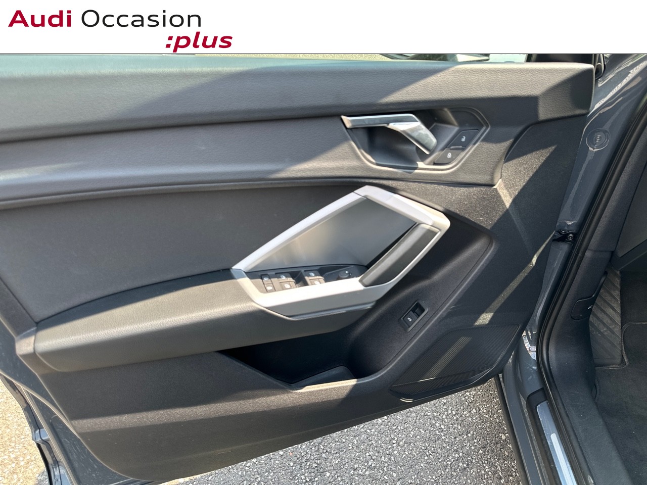 Voitures occasions Audi Q3 Design Lille