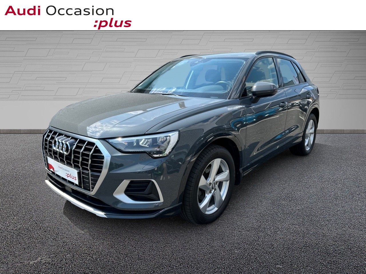 Voitures occasions Audi Q3 Design Lille