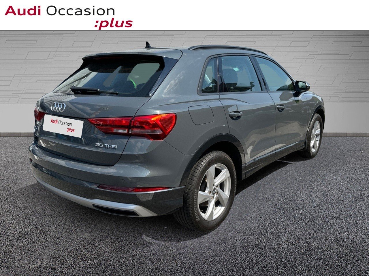 Voitures occasions Audi Q3 Design Lille
