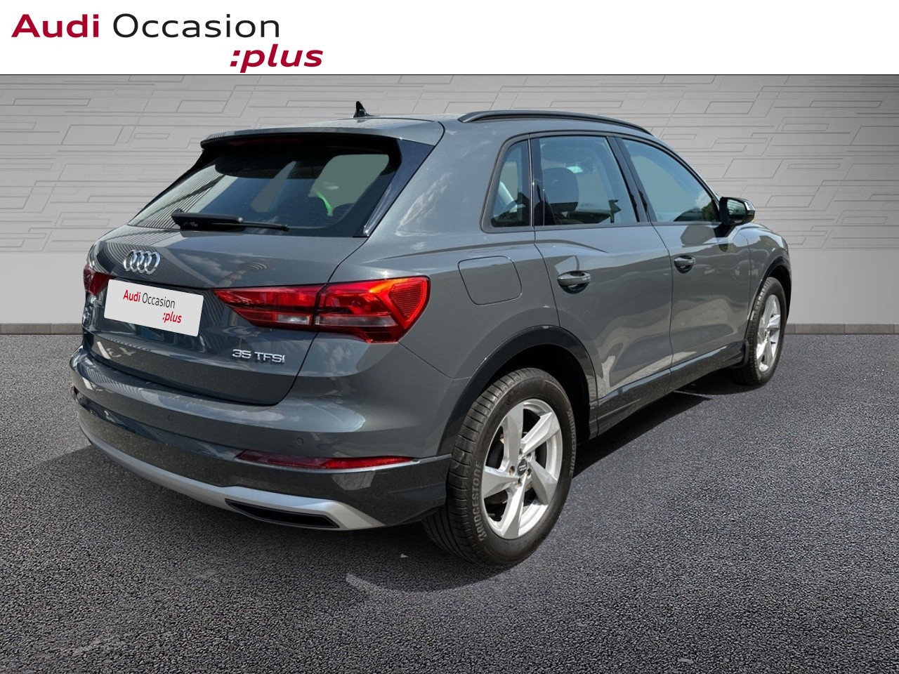Voitures occasions Audi Q3 Design Lille