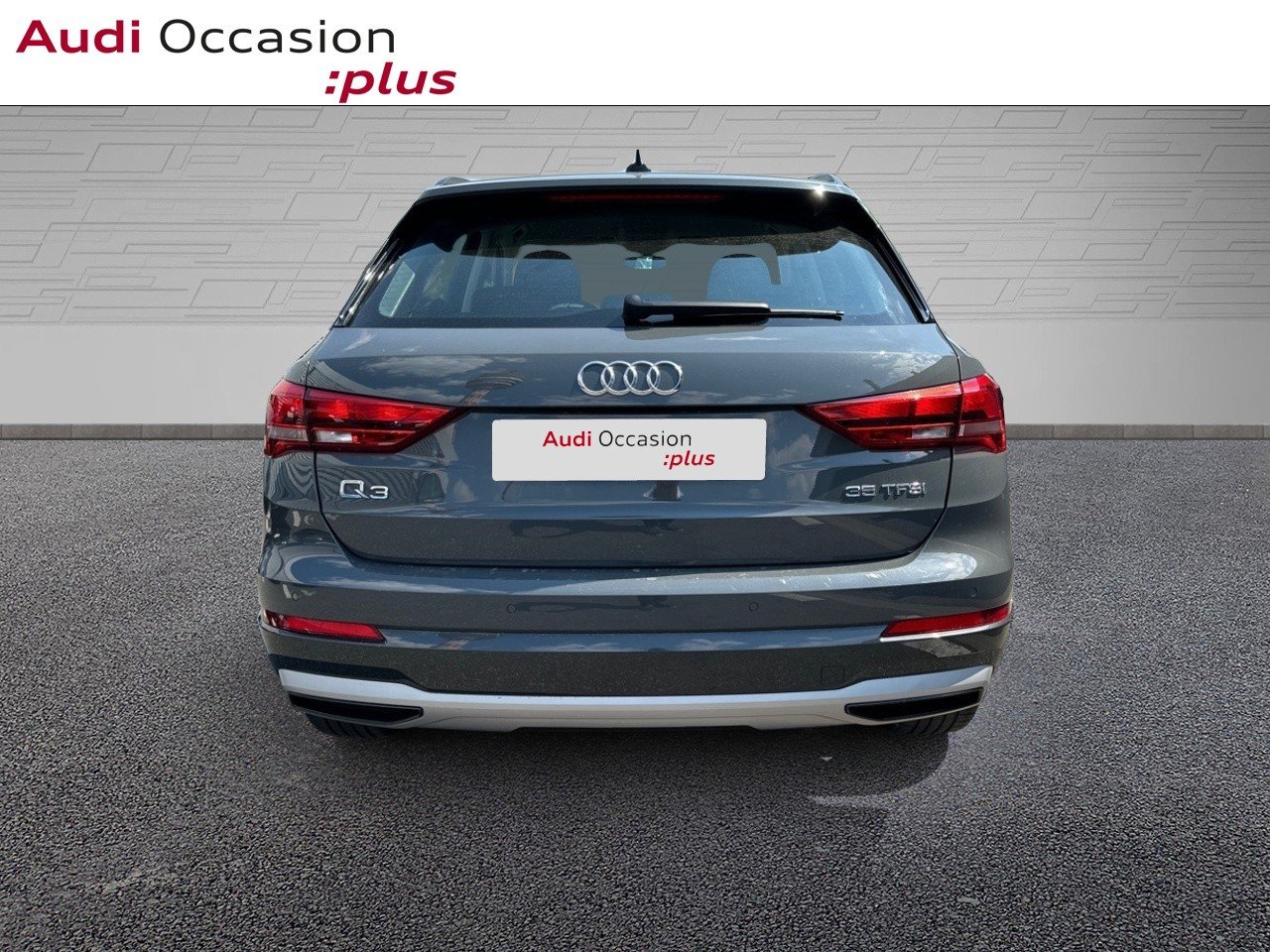 Voitures occasions Audi Q3 Design Lille