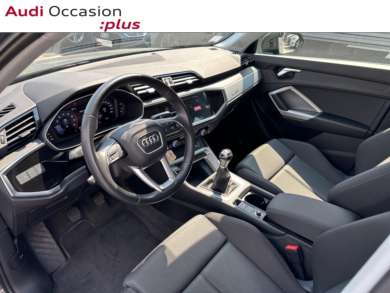 Voitures occasions Audi Q3 Design Lille