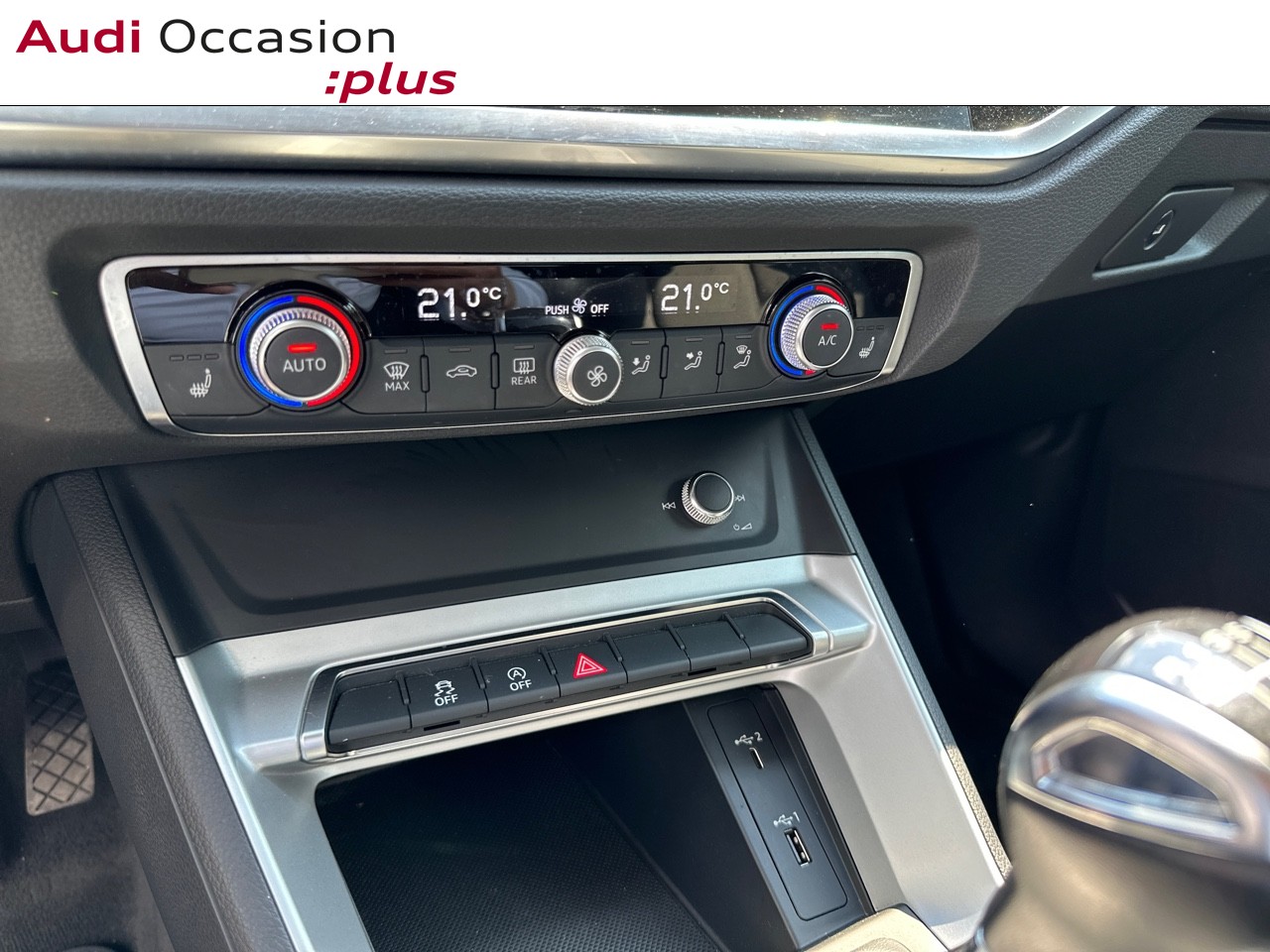 Voitures occasions Audi Q3 Design Lille