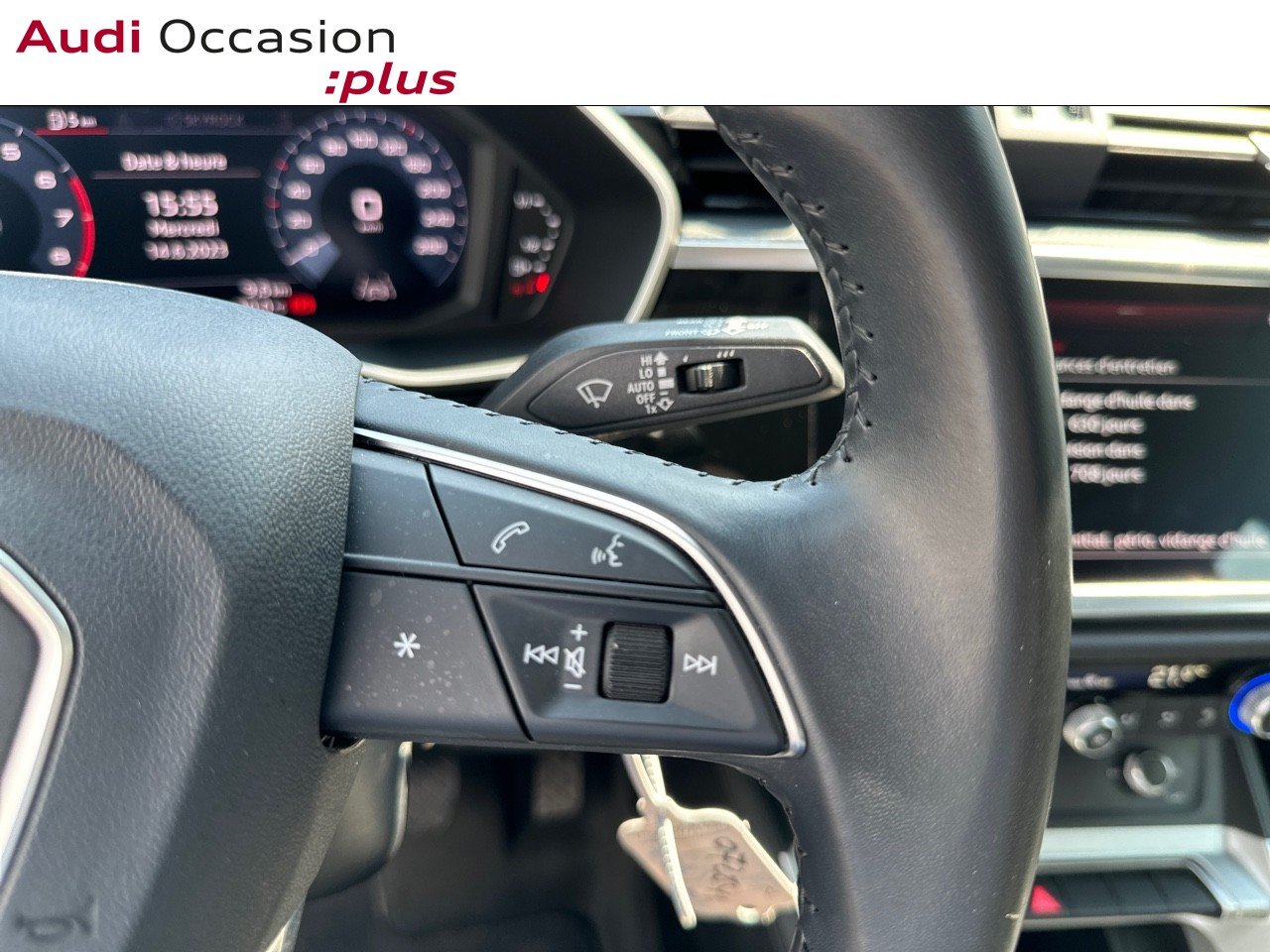 Voitures occasions Audi Q3 Design Lille