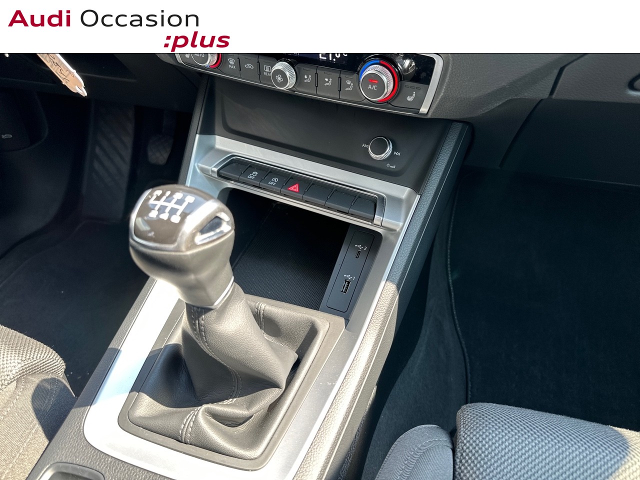 Voitures occasions Audi Q3 Design Lille