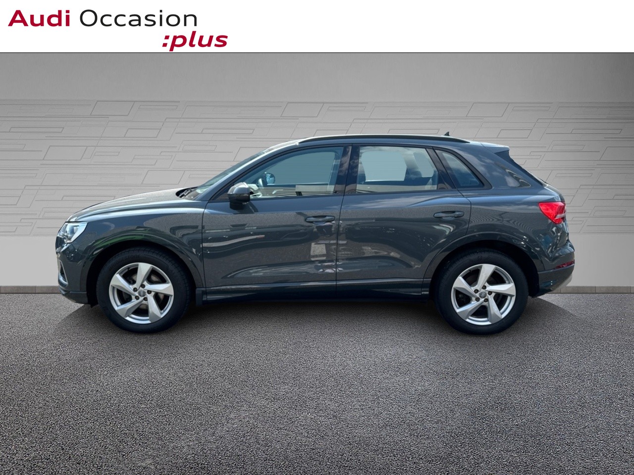 Voitures occasions Audi Q3 Design Lille