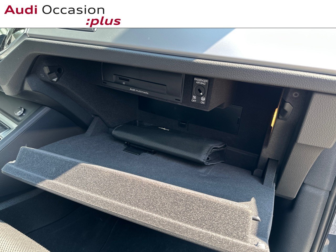 Voitures occasions Audi Q3 Design Lille