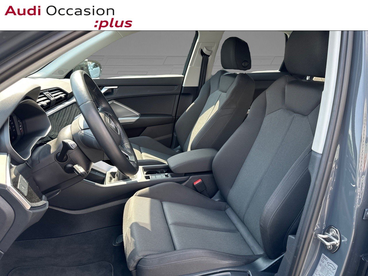 Voitures occasions Audi Q3 Design Lille