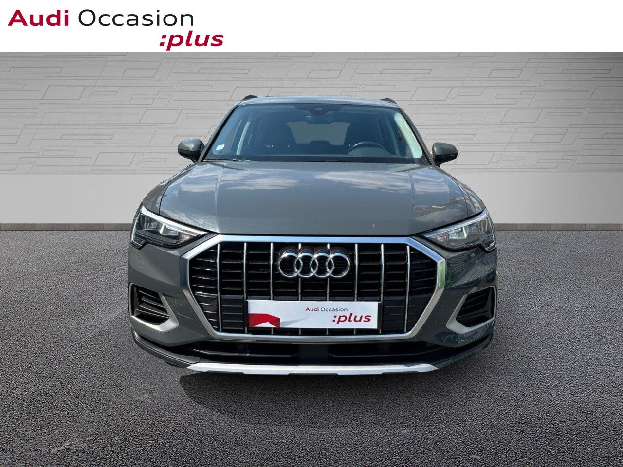 Voitures occasions Audi Q3 Design Lille