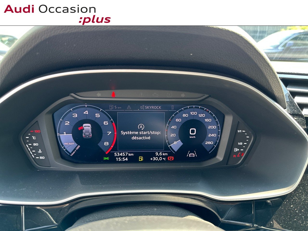Voitures occasions Audi Q3 Design Lille