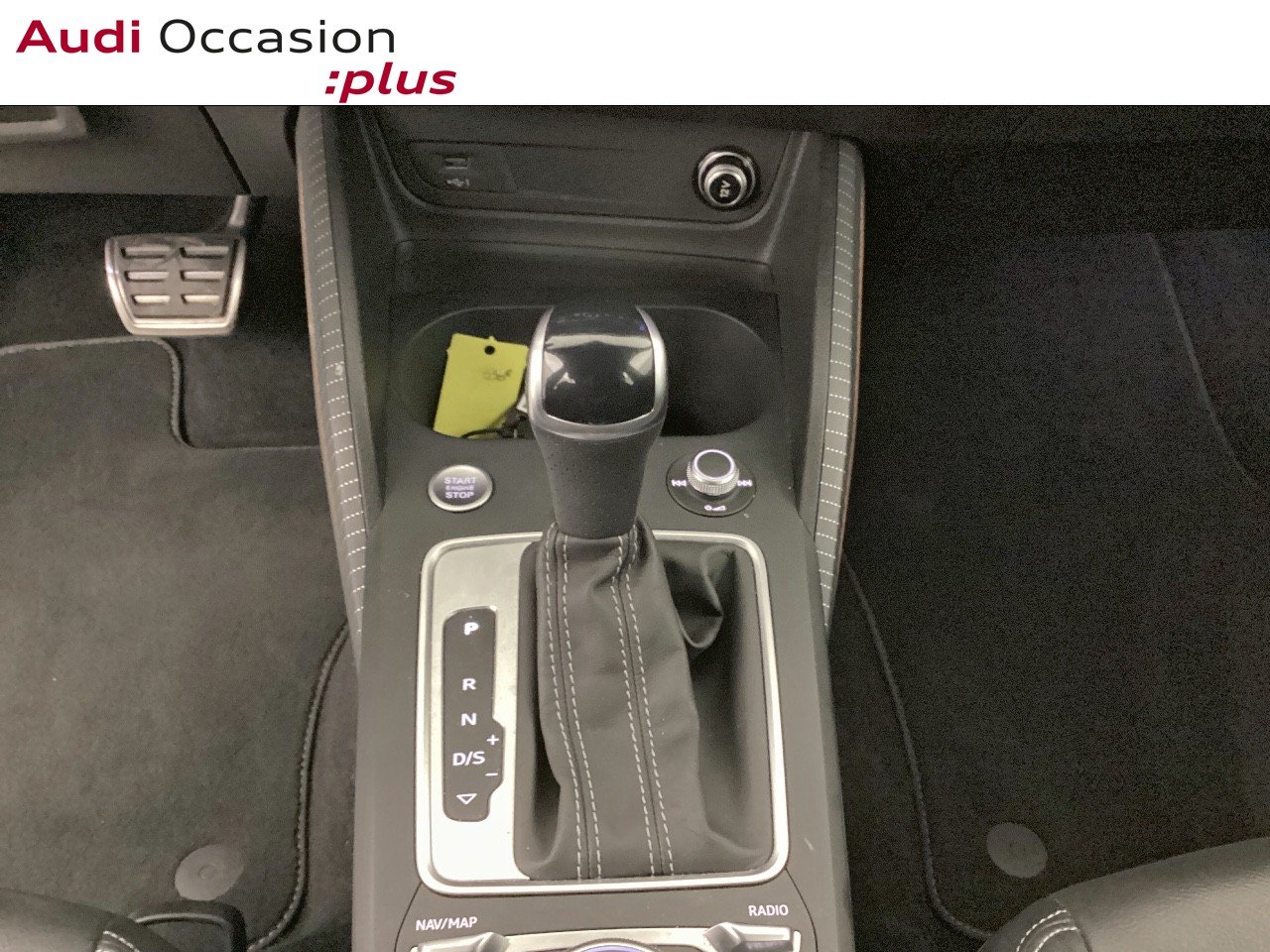 Voitures occasions Audi Q2 Advanced Nice