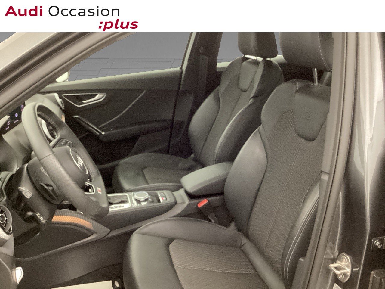 Voitures occasions Audi Q2 Advanced Nice