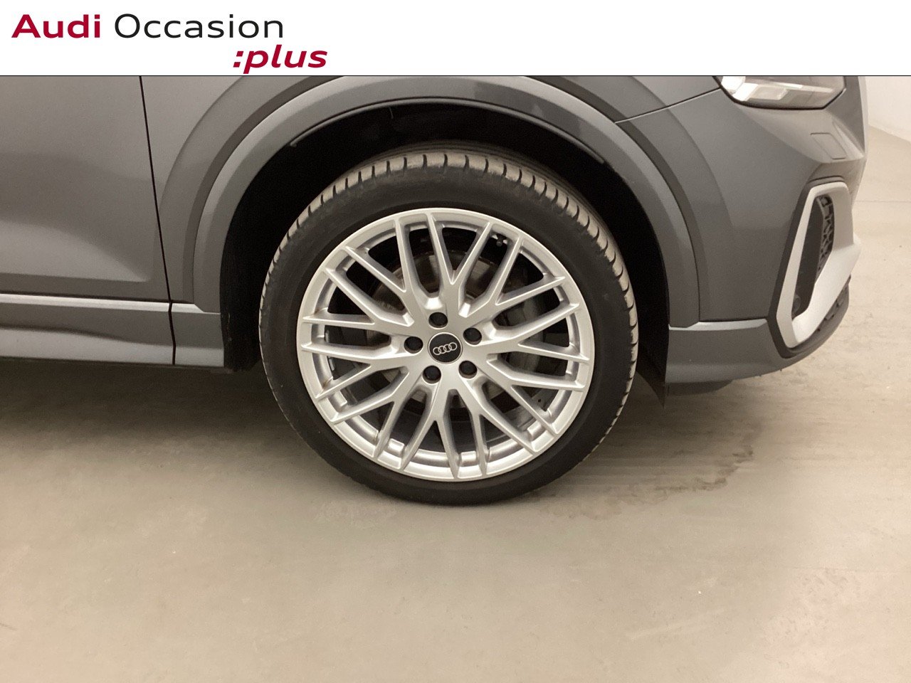 Voitures occasions Audi Q2 Advanced Nice