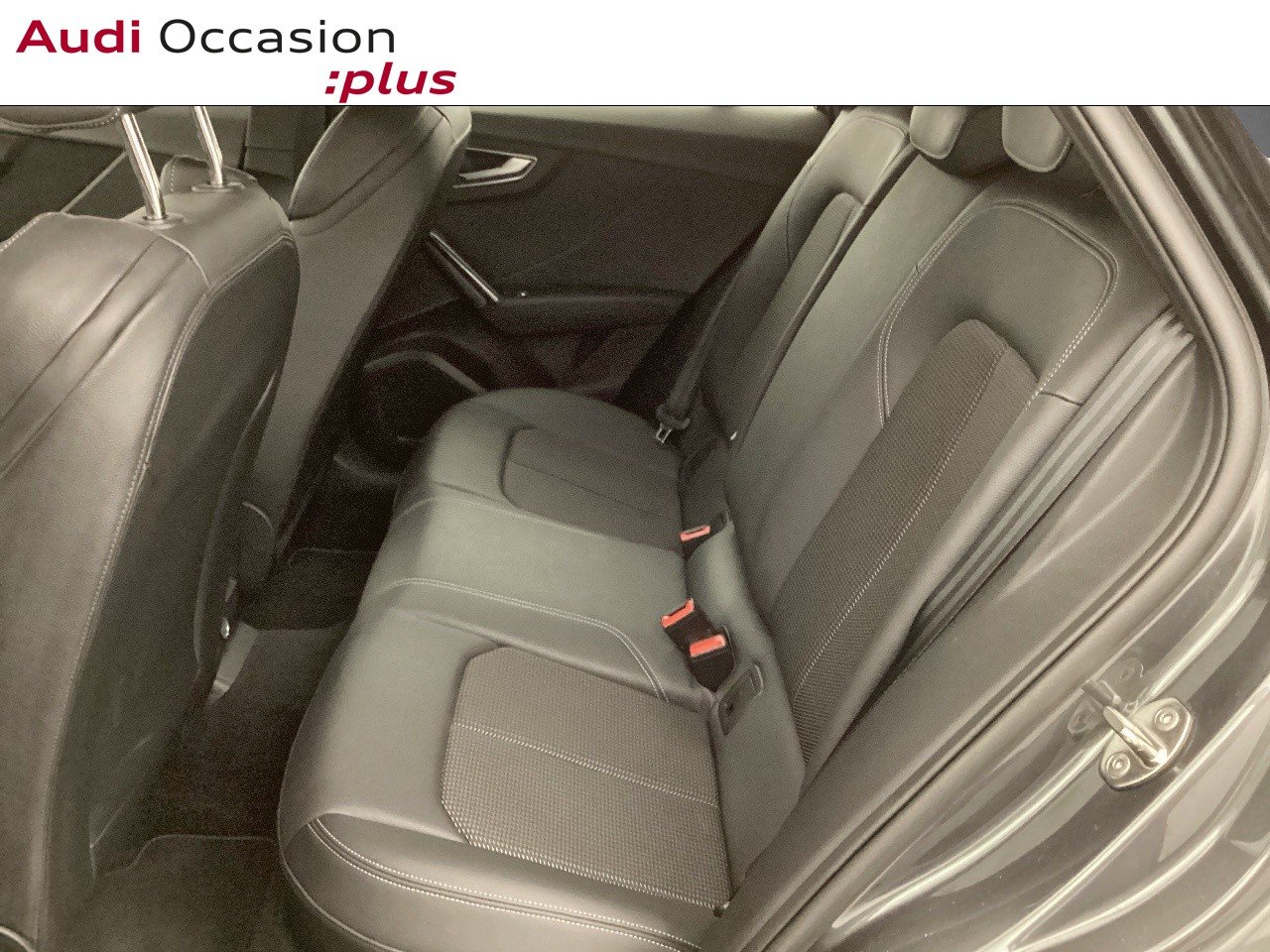 Voitures occasions Audi Q2 Advanced Nice