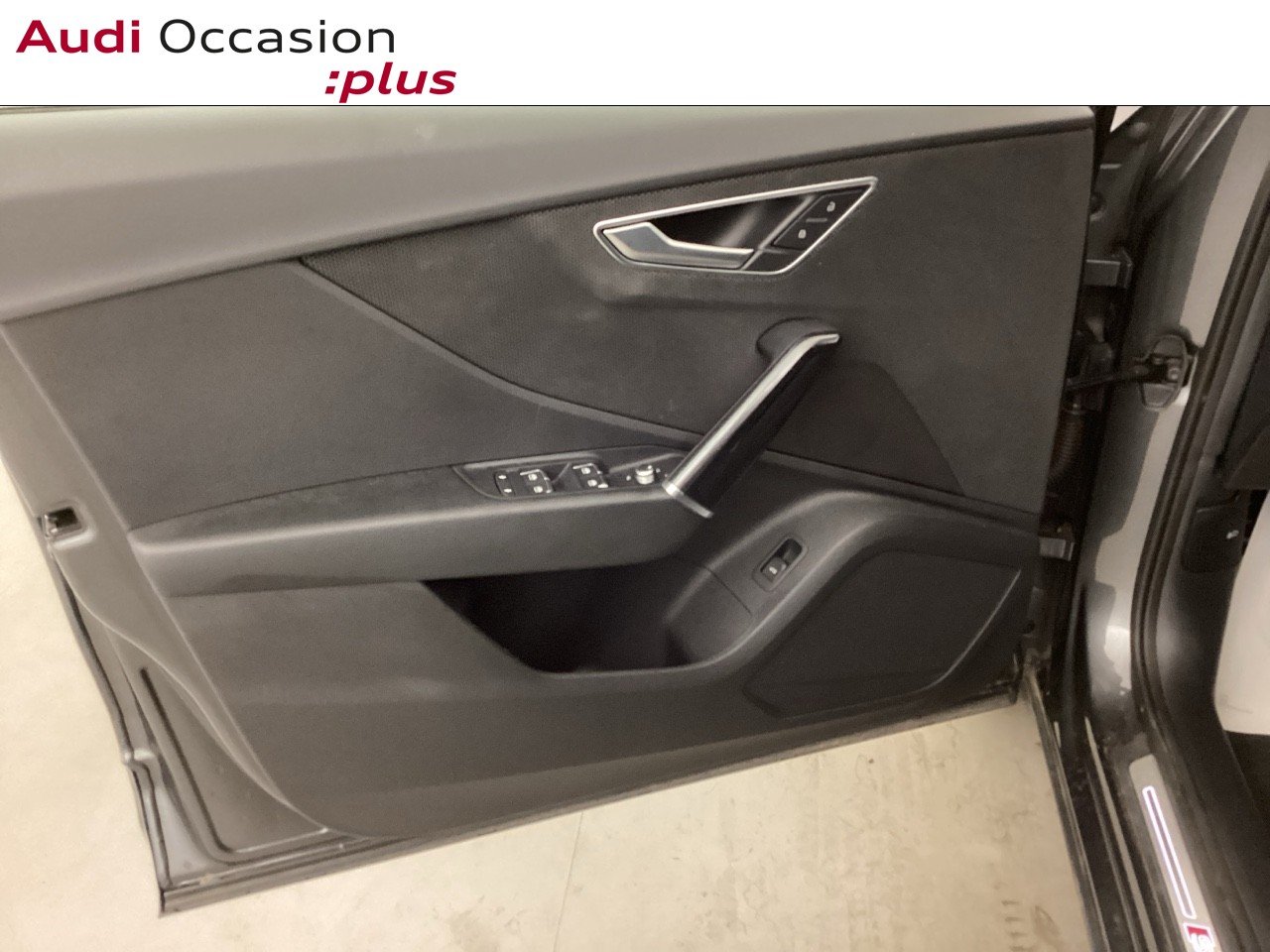 Voitures occasions Audi Q2 Advanced Nice