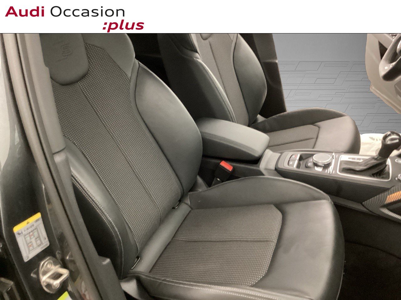 Voitures occasions Audi Q2 Advanced Nice